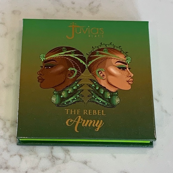 The Rebel Army byJuvia’s Palette - Picture 2 of 2